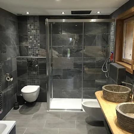 Chalet De Flaine Les Carroz d'Araches