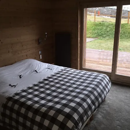 Chalet Chalet De Flaine Les Carroz d'Araches