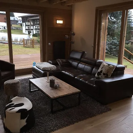 Chalet De Flaine Chalet *