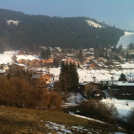 Chalet De Flaine *