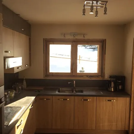 Chalet Chalet De Flaine Les Carroz d'Araches
