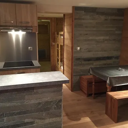 Chalet De Flaine